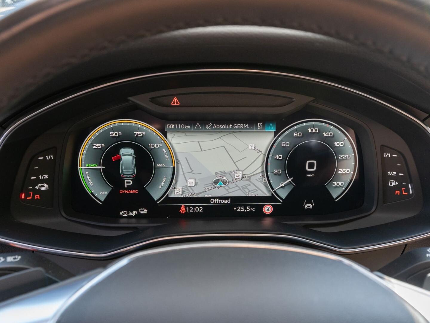 Bild über   - für weitere Informationen kontaktieren Sie den Audi Partner