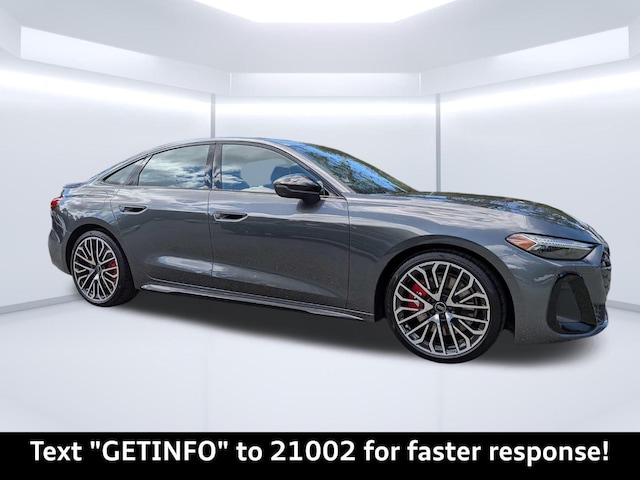 Photo of 2026 Audi S5 Sedan 