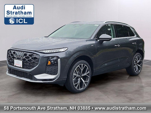 Photo of 2026 Audi Q3 SUV 