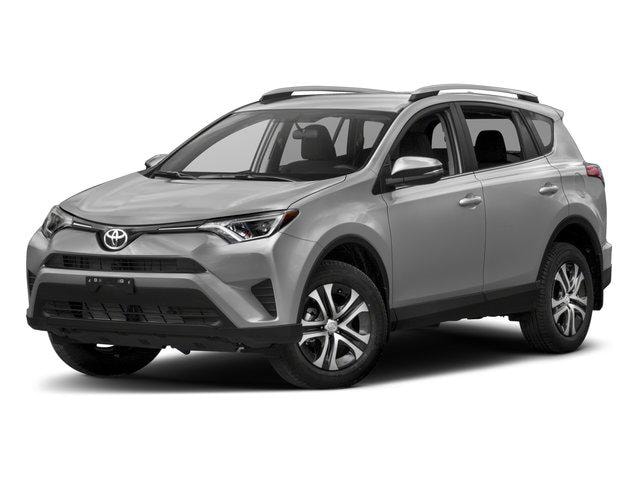 Photo of 2018 Toyota RAV4 