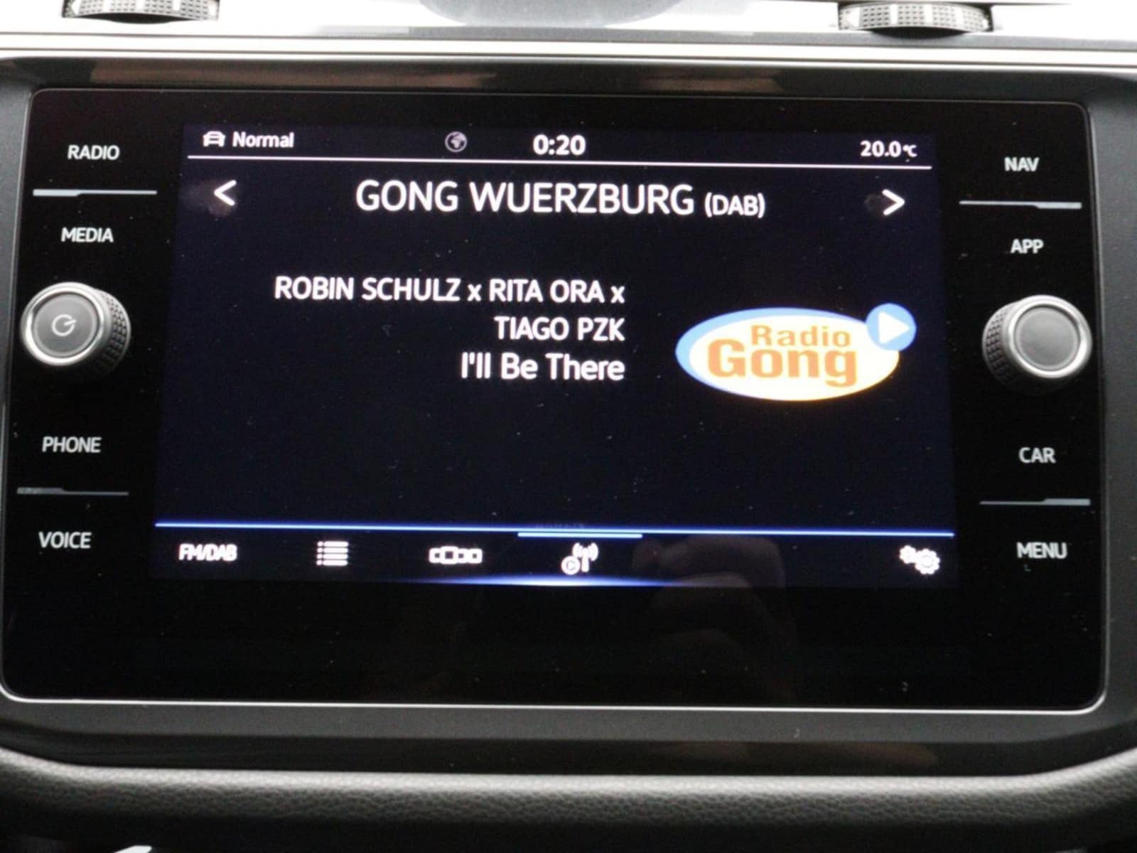 Volkswagen Tiguan Allspace – Bild 13
