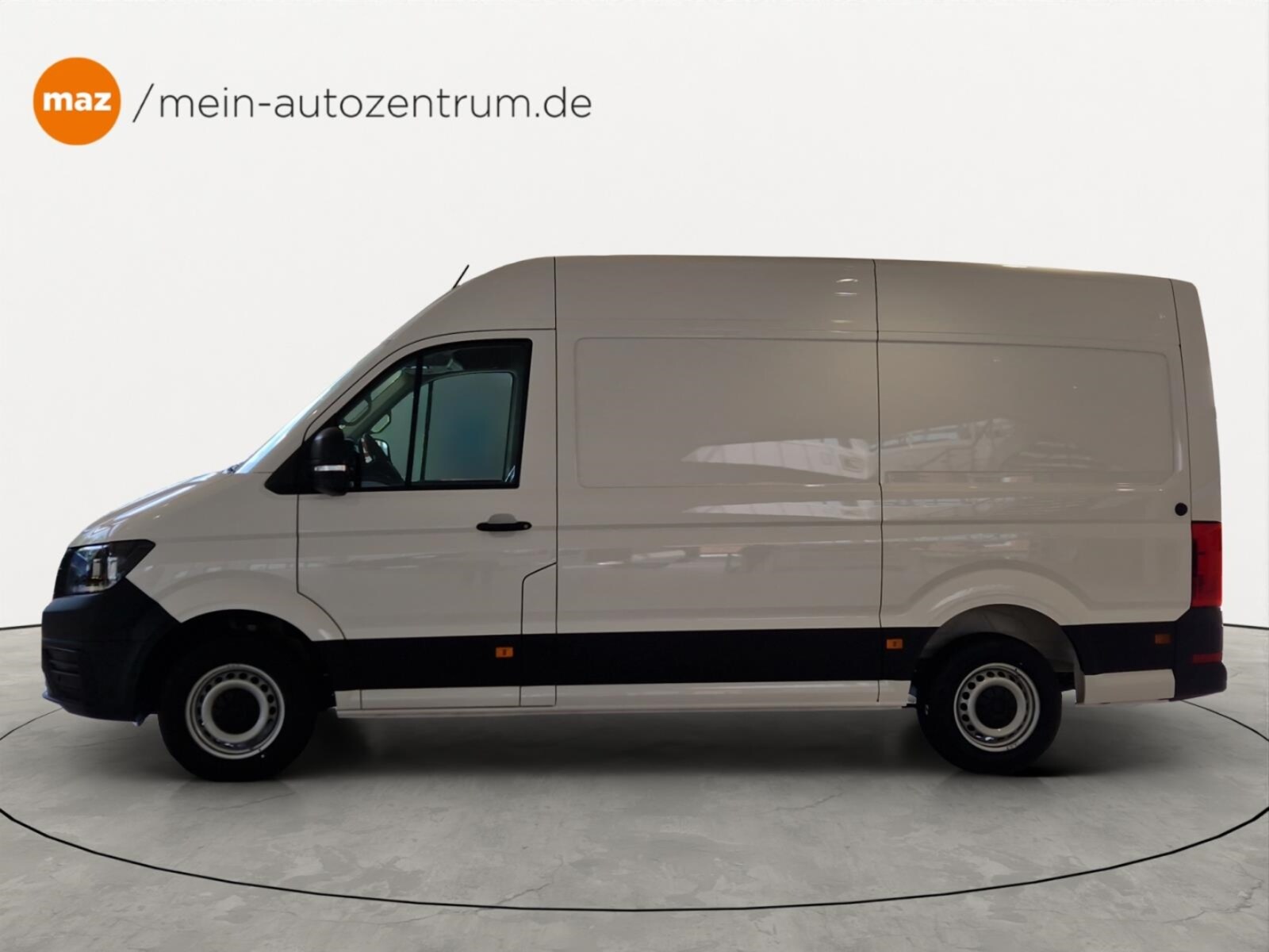 Volkswagen Crafter Kasten mittlerer Radstand – Bild 3