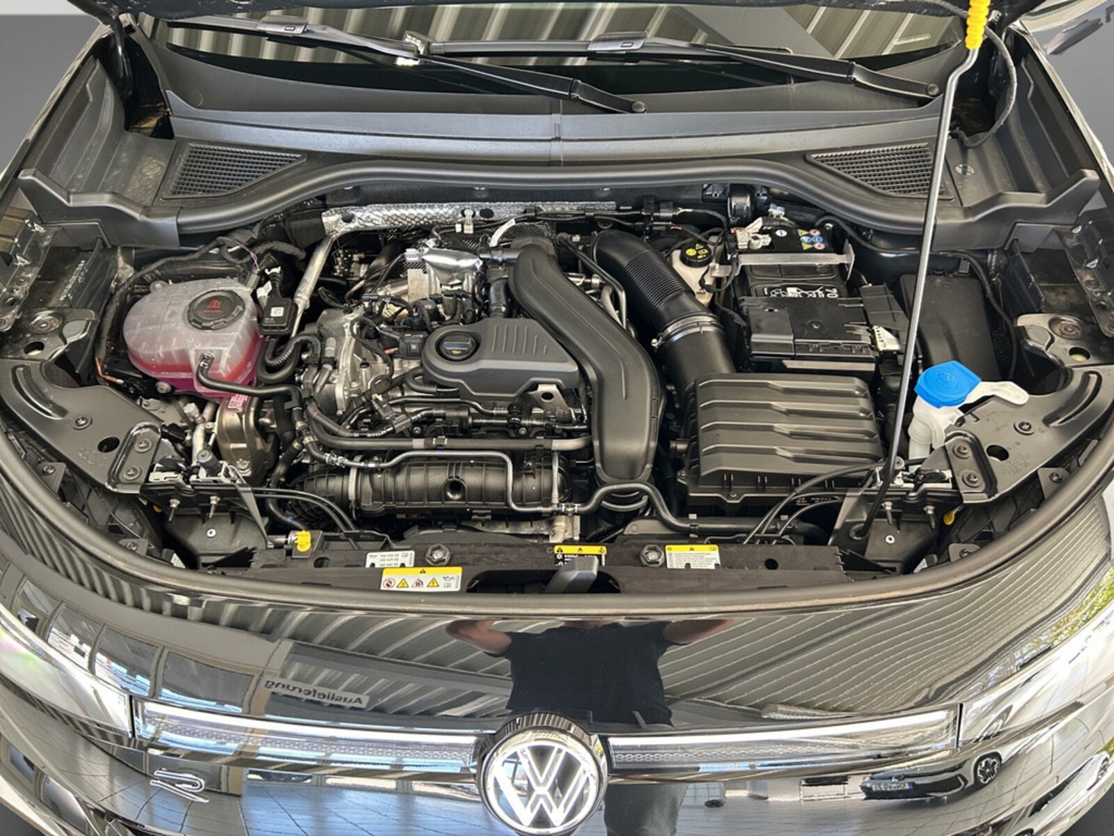 Volkswagen T-Roc – Bild 20