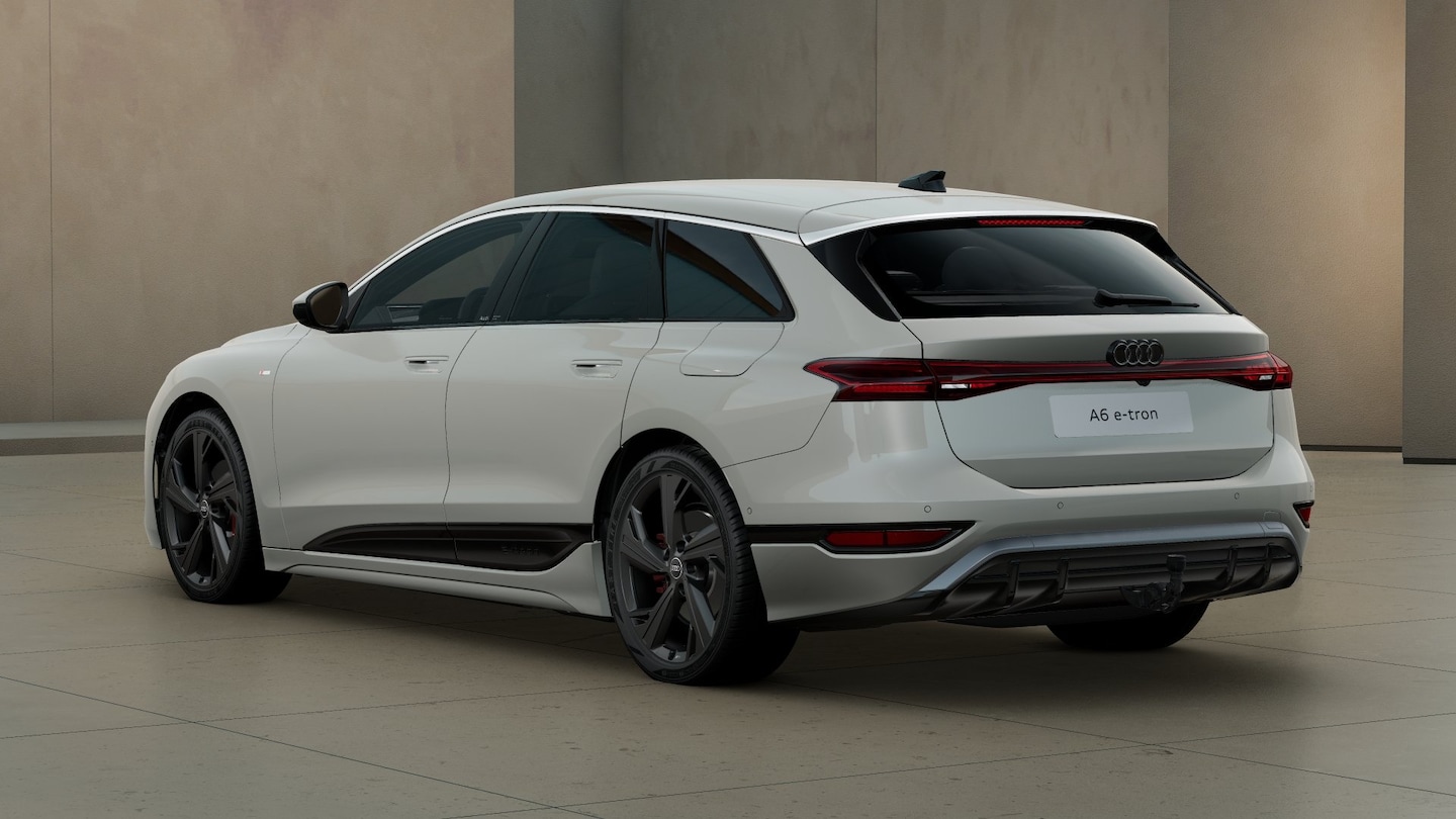 Bild über Audi A6 Avant e-tron e-tron - für weitere Informationen kontaktieren Sie den Audi Partner