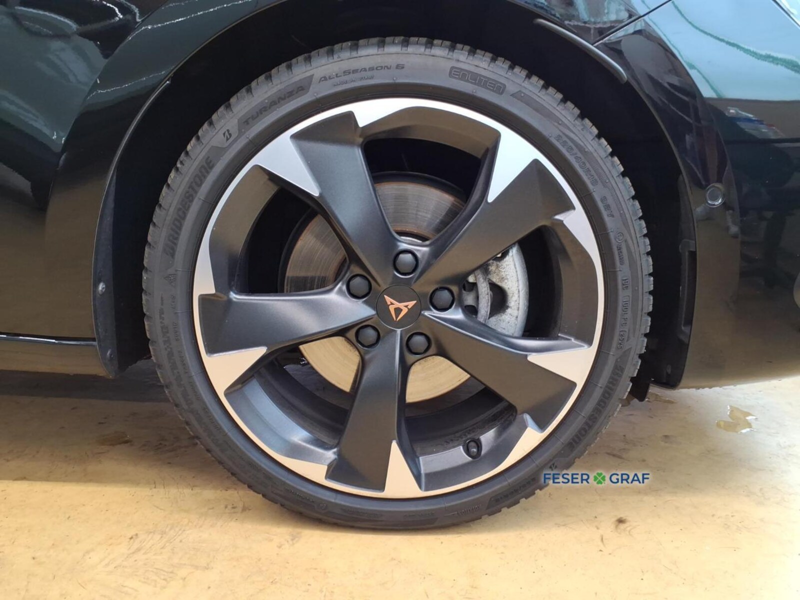 CUPRA Leon Sportstourer – Bild 3