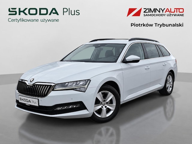 Skoda Superb Combi