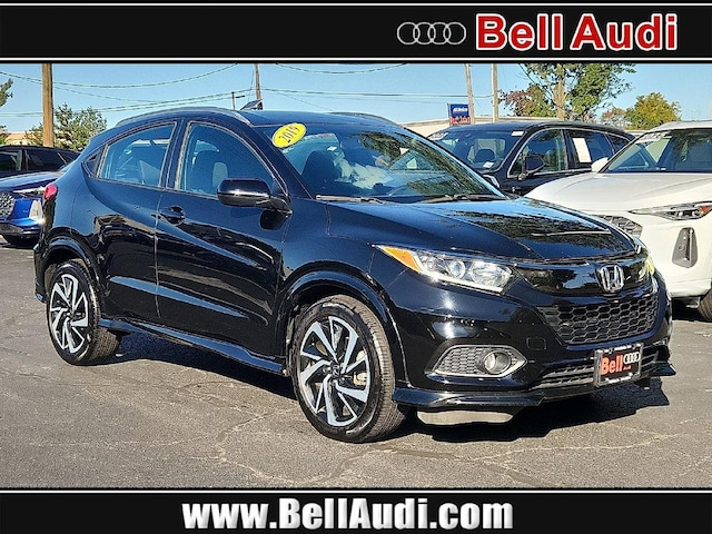 2019 Honda HR-V