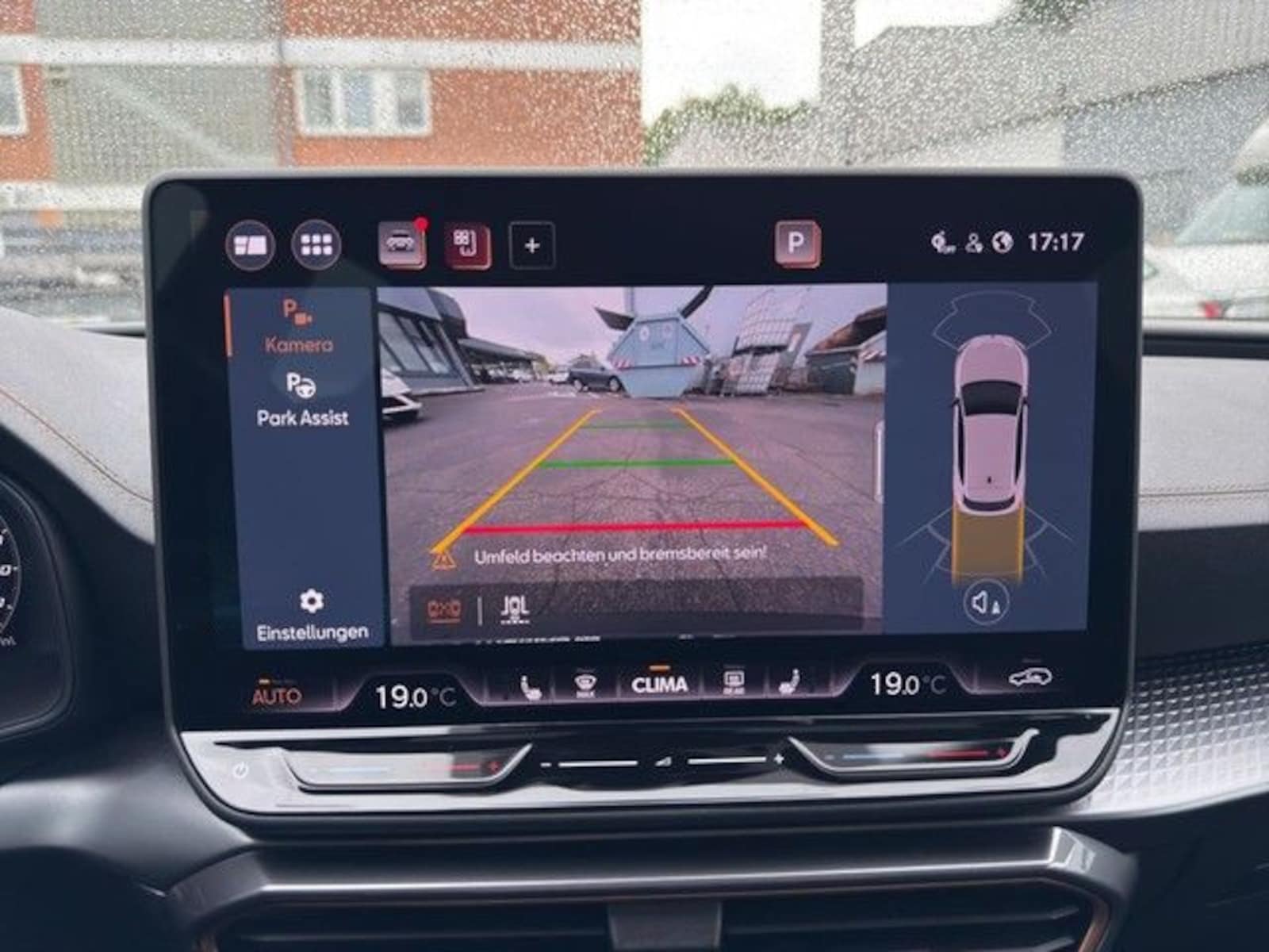 CUPRA Leon – Bild 15