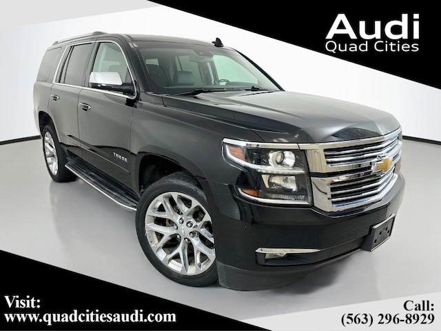 2018 Chevrolet Tahoe