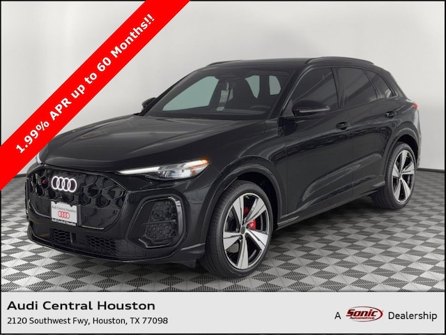 2026 Audi SQ5