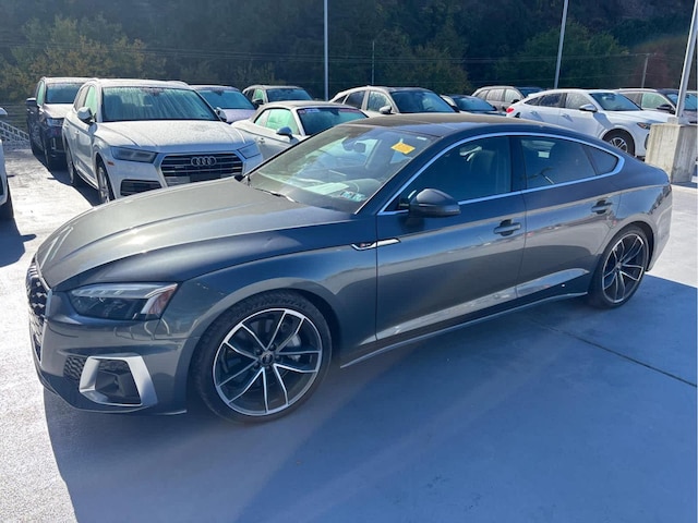 Photo of 2023 Audi A5 Sportback
