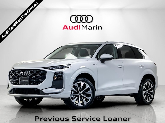 Photo of 2026 Audi Q3 SUV 