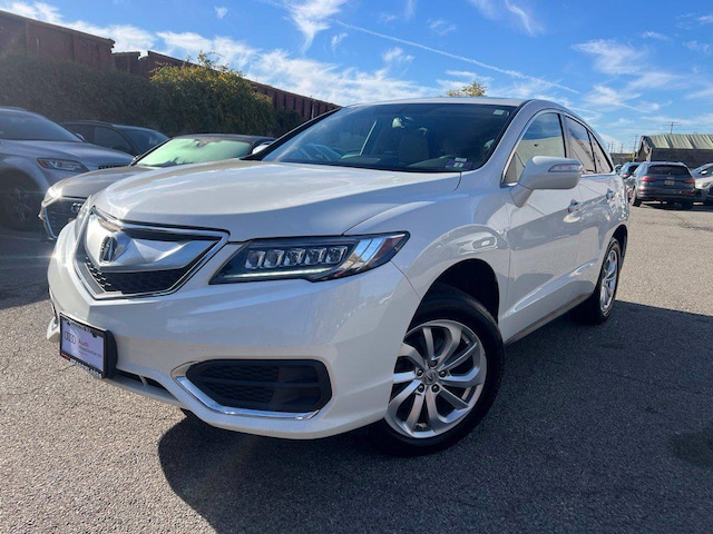 2017 Acura RDX