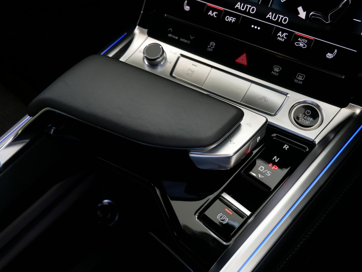 Image about Audi Q8 Sportback e-tron 55 e-tron S line