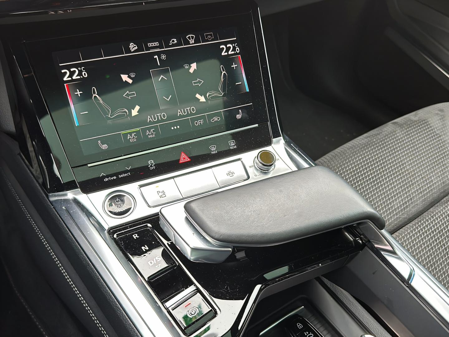 Image about Audi e-tron Sportback Attraction S line 50 quattro 230,00 kW