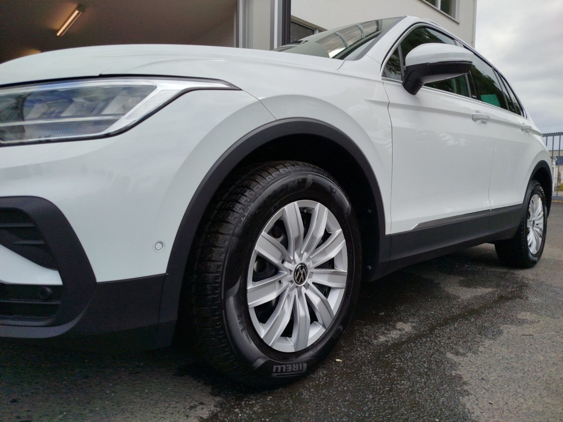 Volkswagen Tiguan MOVE