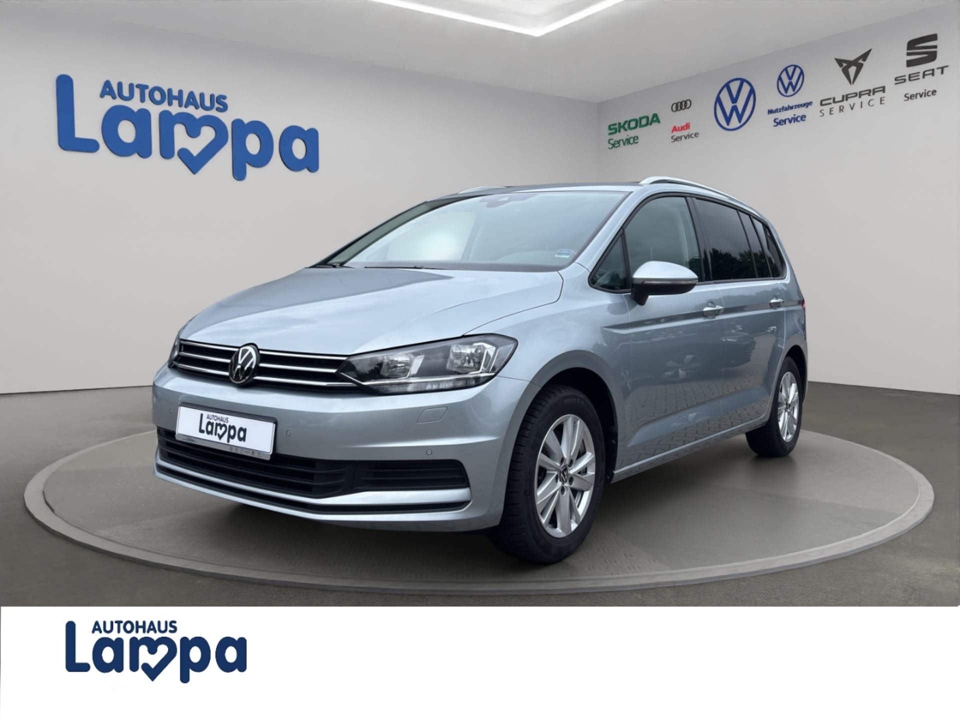 Volkswagen Touran Comfortline