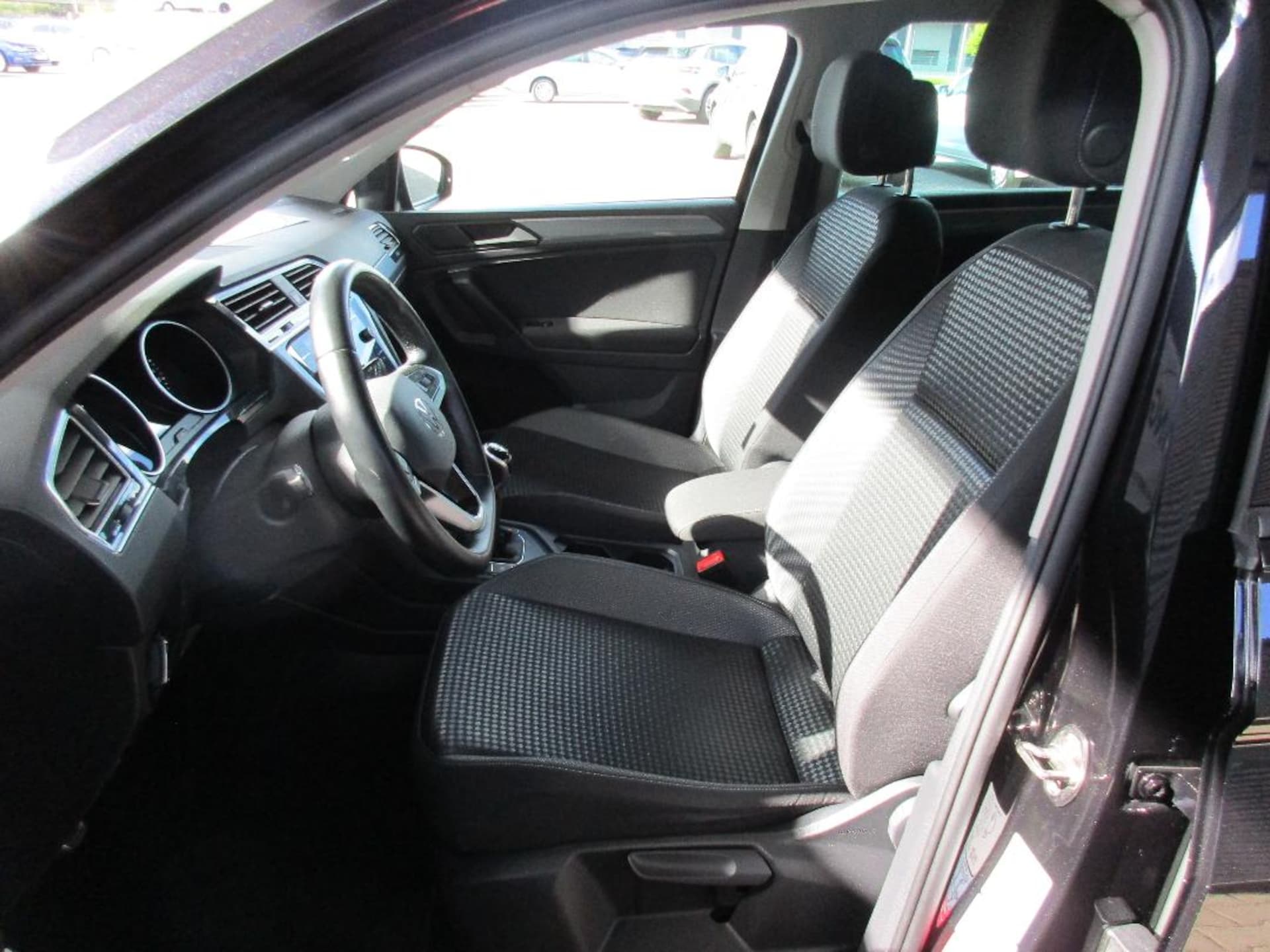 Volkswagen Tiguan Active