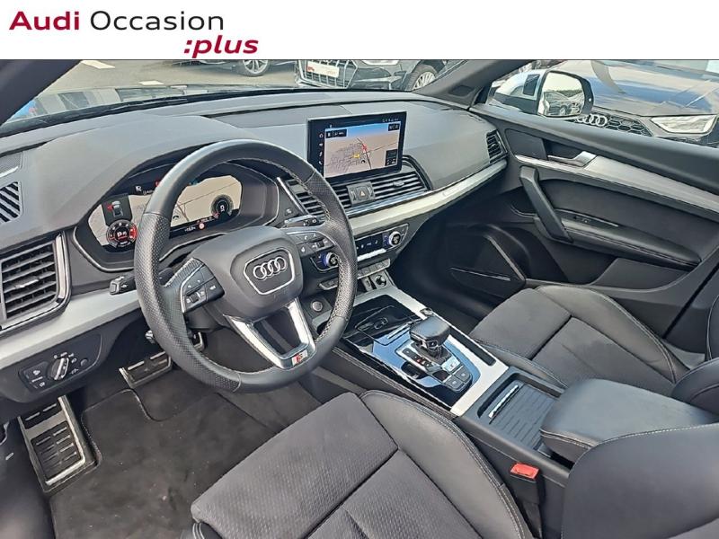 Image about Audi SQ5 SQ5 TDI 251 kW (341 ch) tiptronic