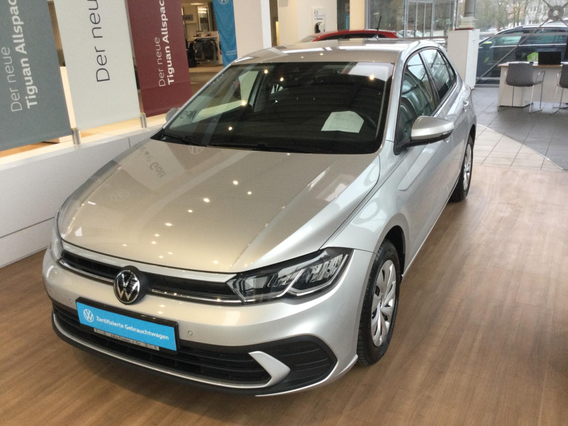 Volkswagen Polo Life