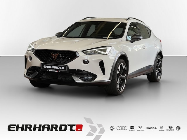 CUPRA Formentor 2.0 TSI DSG 4Drive VZ DCC LED*NAV*SHZ... (019120)