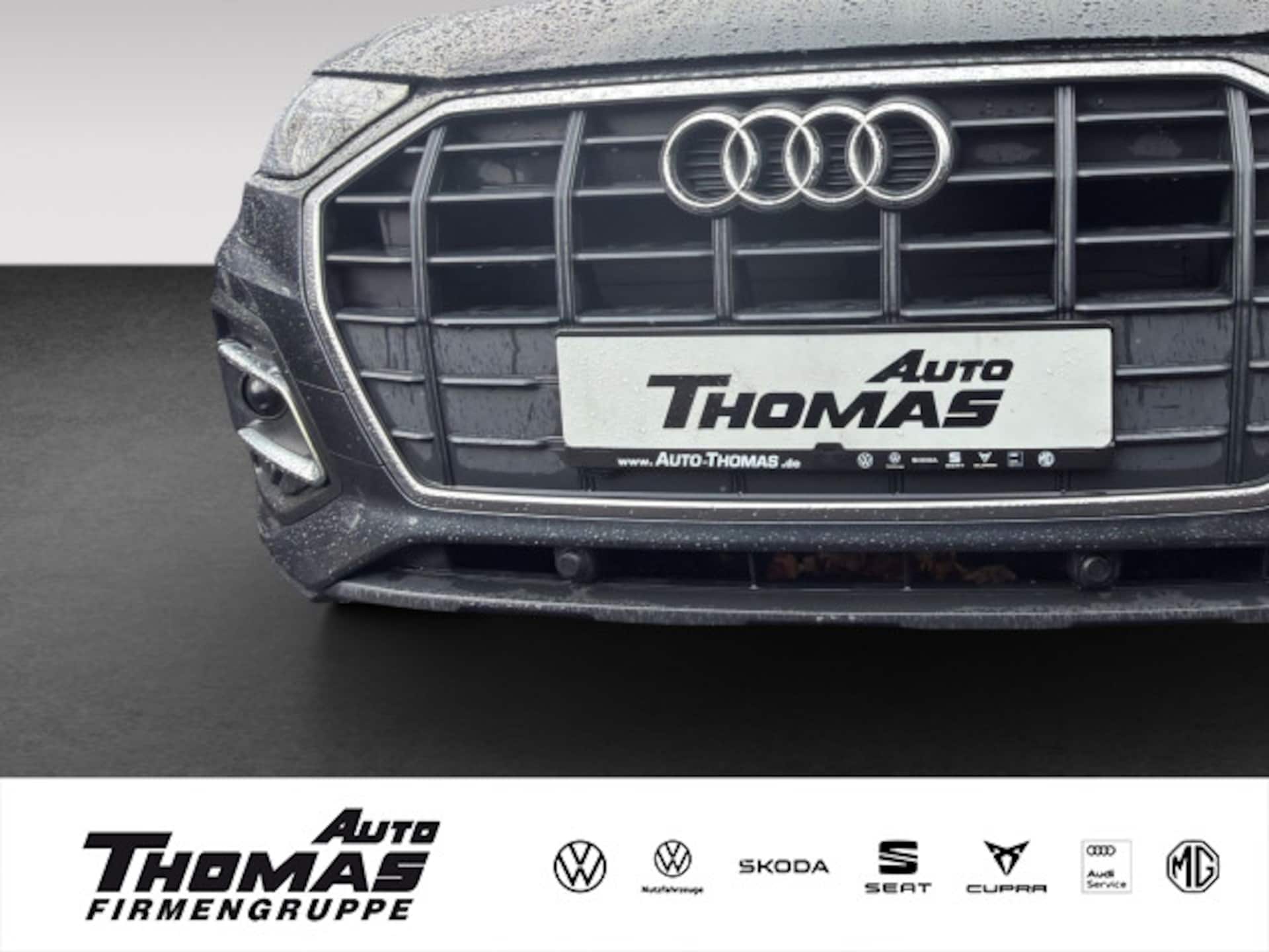 Audi Q5 SUV