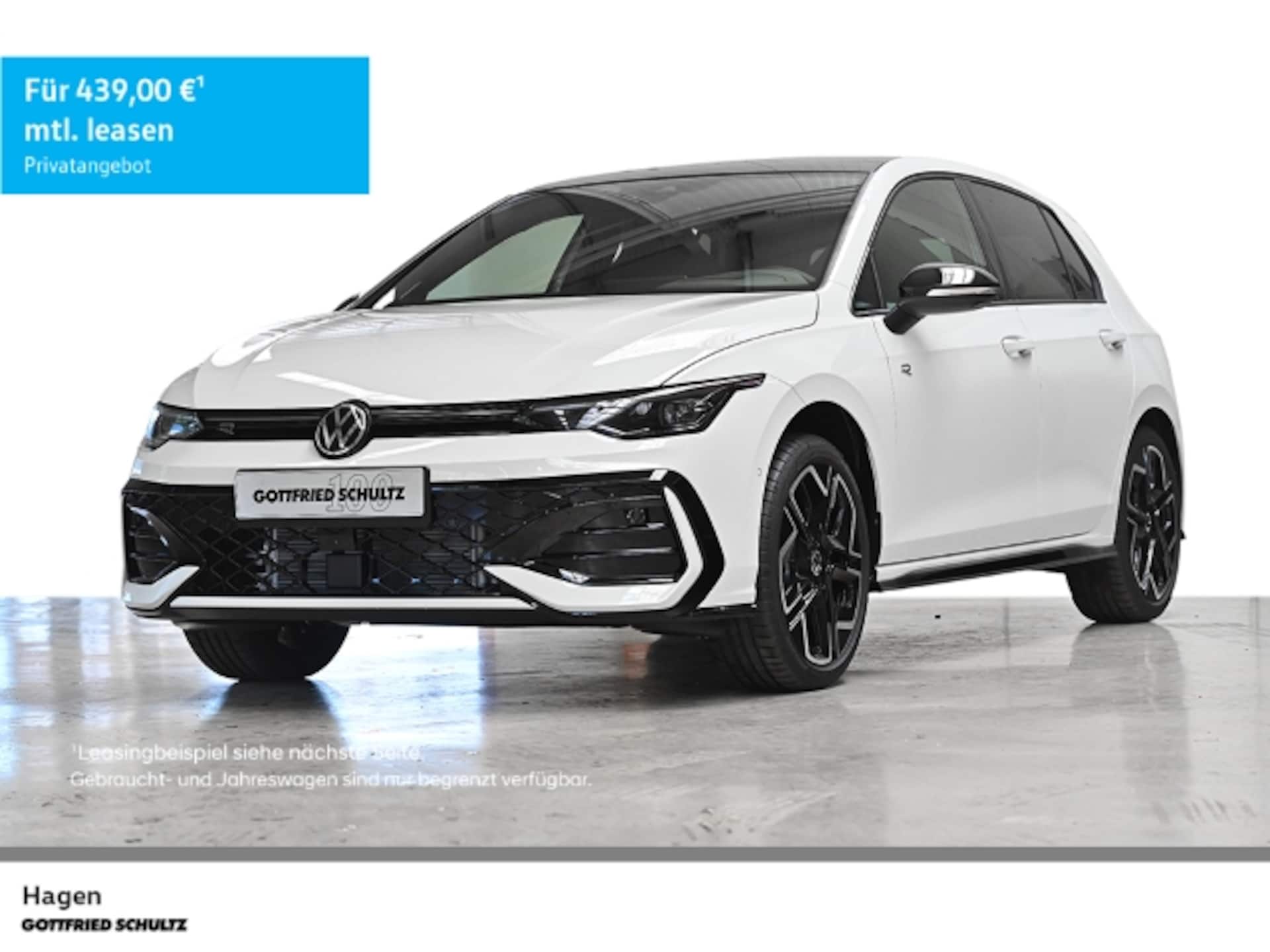 Volkswagen Golf R-Line