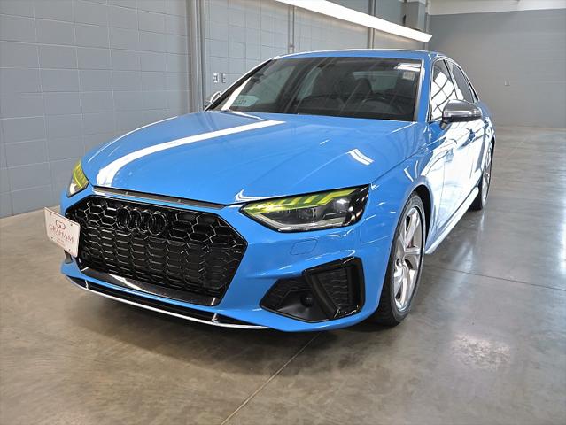 2021 Audi S4 Prestige