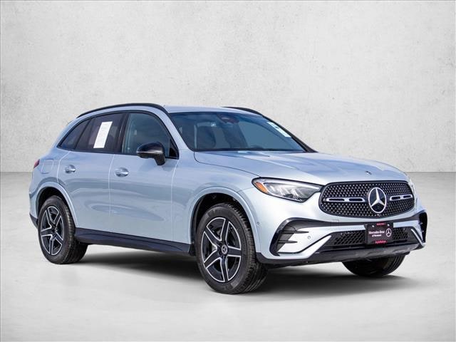 2026 Mercedes-Benz GLC 300
