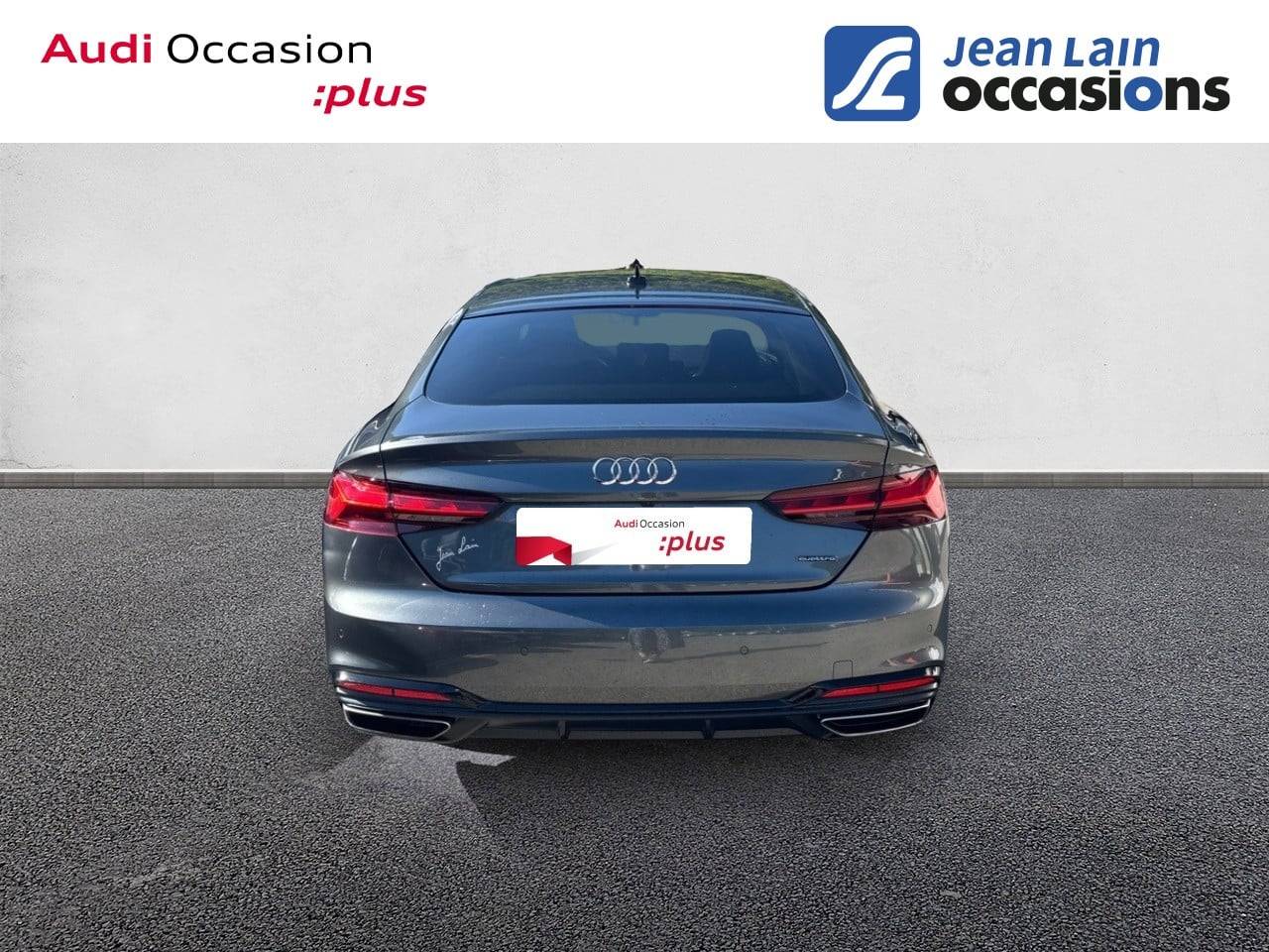Image about Audi A5 Sportback S Edition 40 TDI quattro 150 kW (204 ch) S tronic