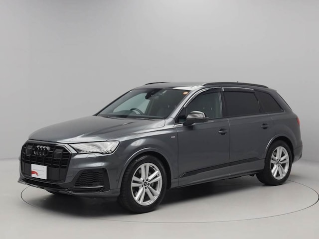 Audi Q7 55 TFSI quattro S line 250(340) kW(PS) tiptronic for more details contact your dealer