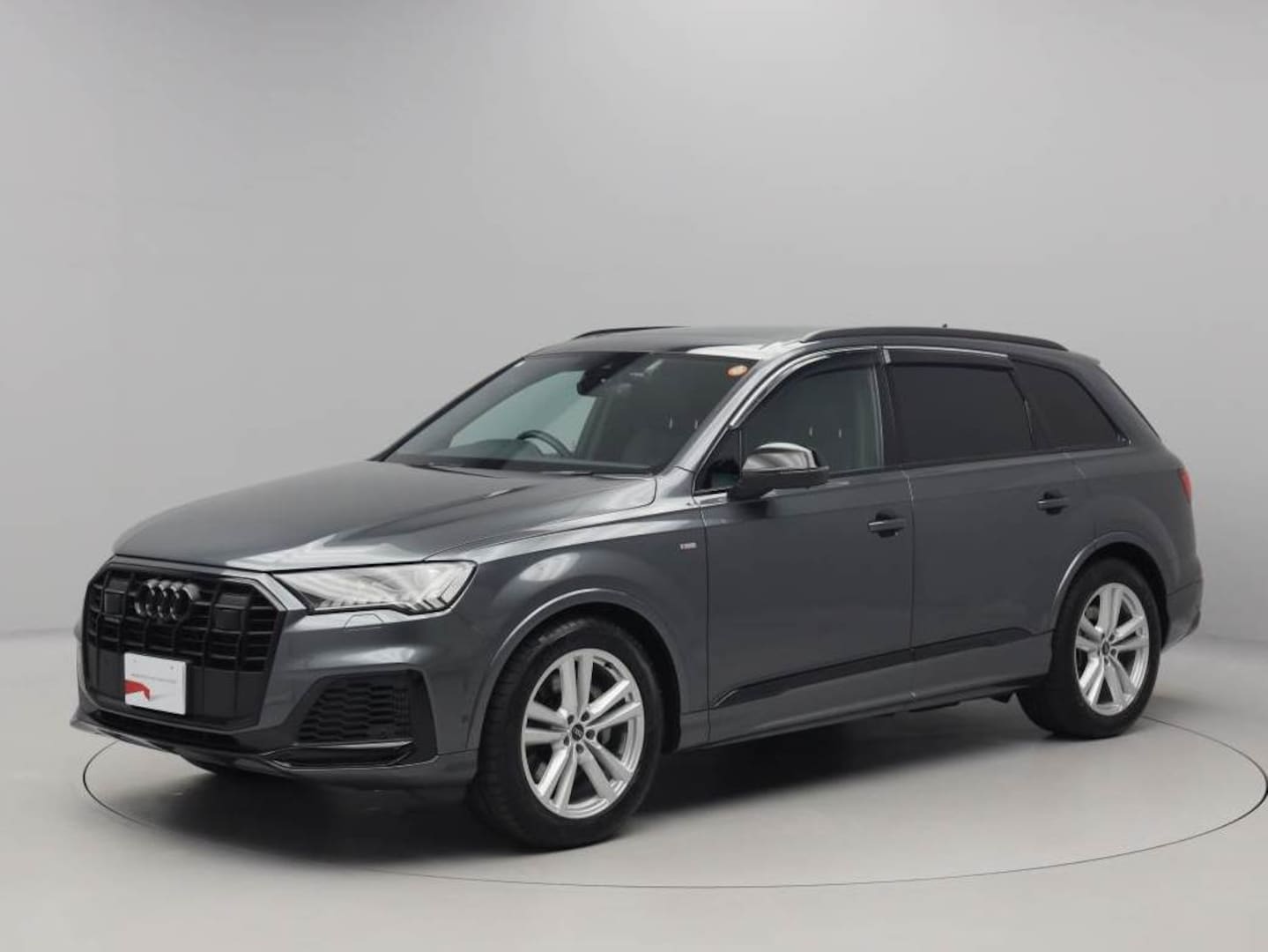 Audi Q7 55 TFSI quattro S line 250(340) kW(PS) tiptronic for more details contact your dealer