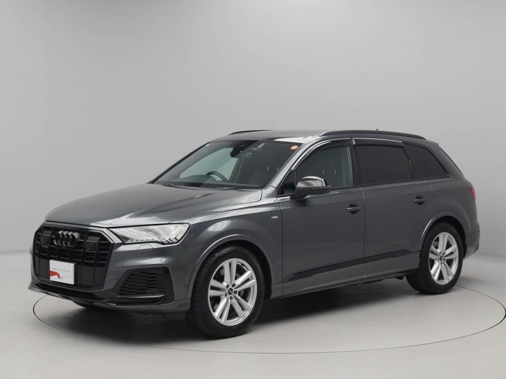 Audi Q7 55 TFSI quattro S line 250(340) kW(PS) tiptronic for more details contact your dealer