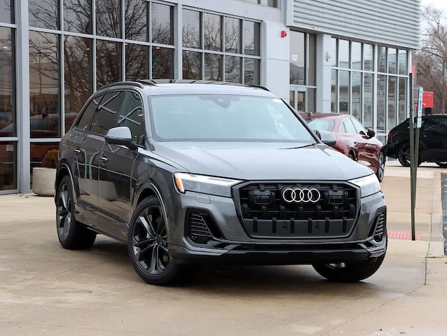 2026 Audi Q7