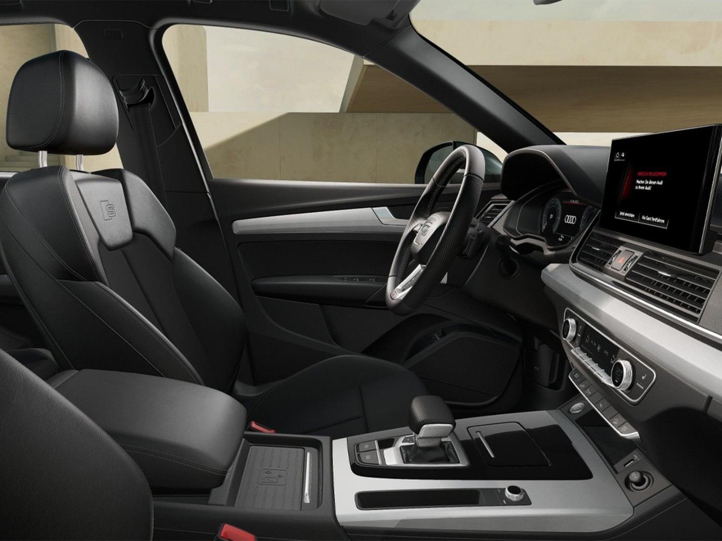 Immagine di Audi Q5 TFSI e S line plus 50 TFSI e quattro 220 kW (299 CV) S tronic - Vista: for more details contact your dealer