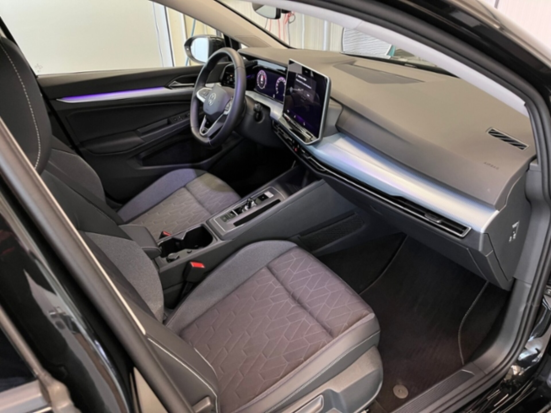 Volkswagen Golf Variant Goal