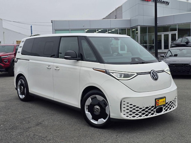 2025 Volkswagen ID. Buzz