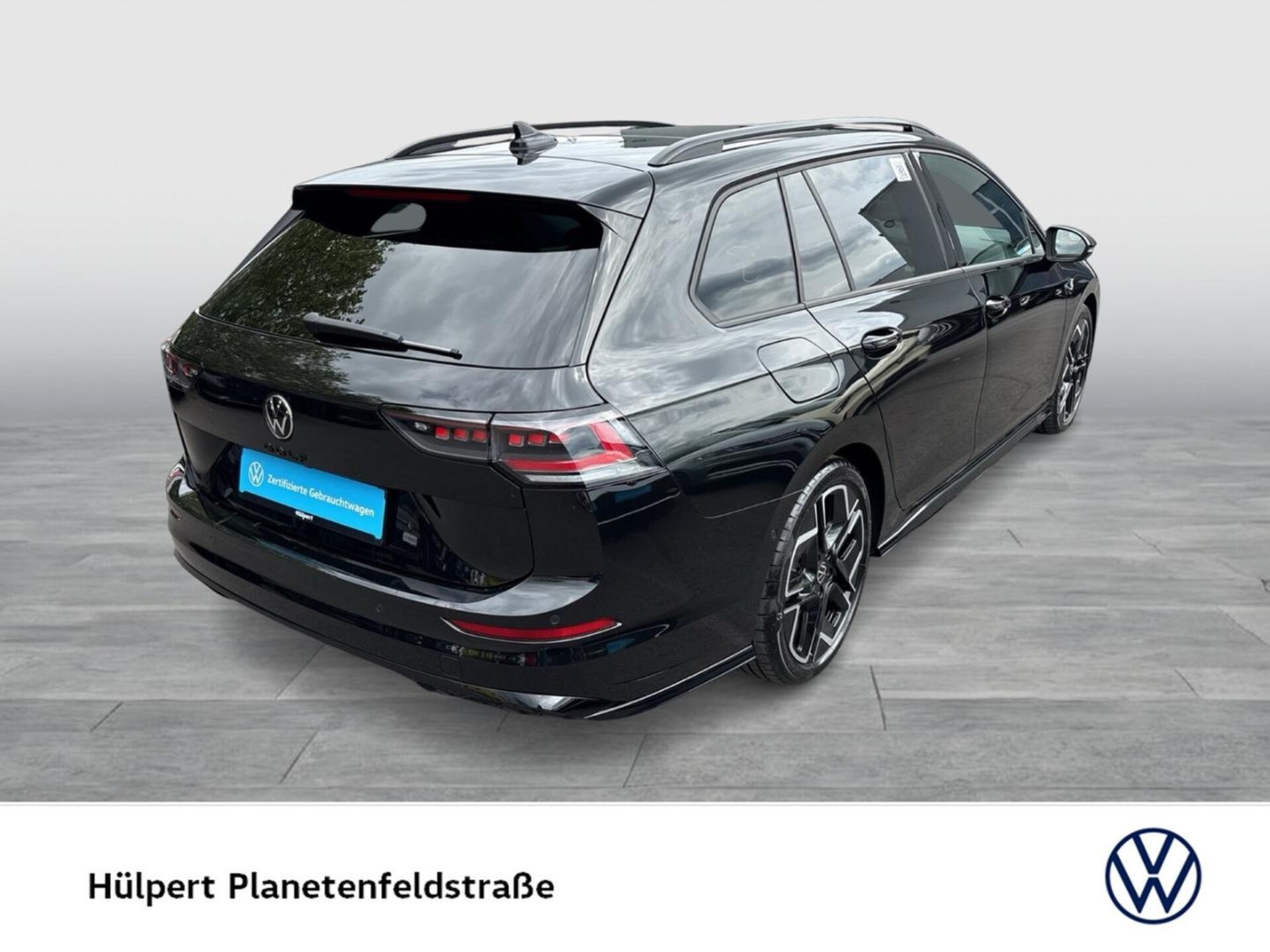 Volkswagen Golf Variant R-Line