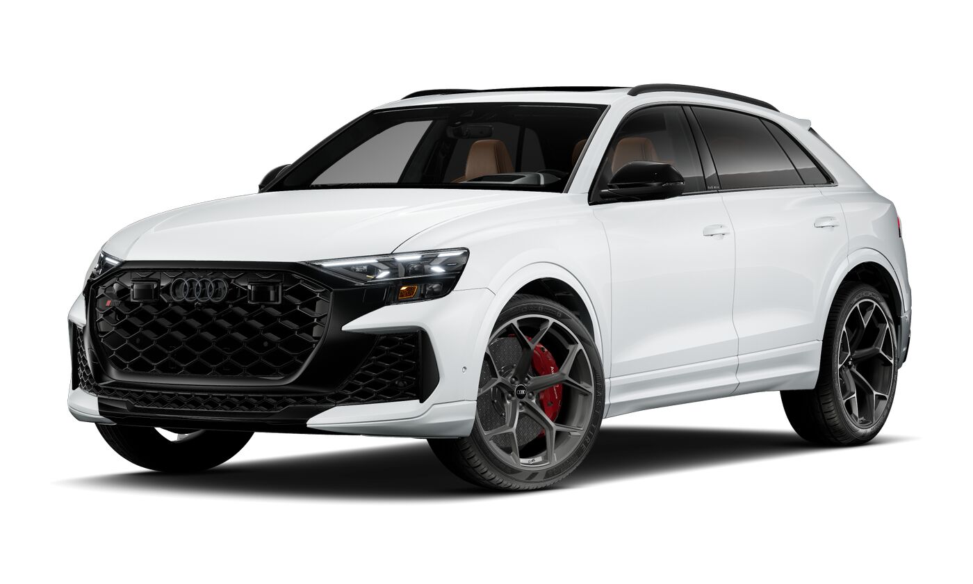 2026 Audi RS Q8 -'s photo