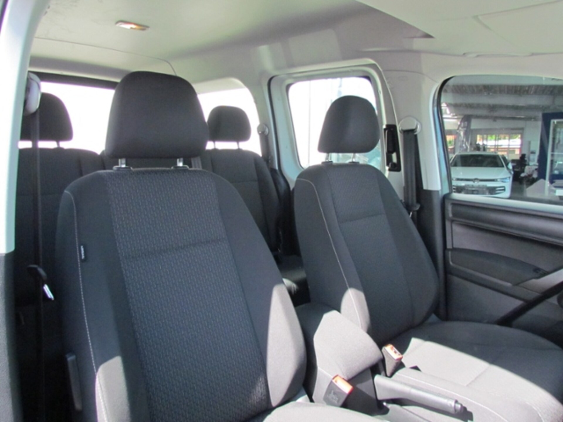Volkswagen Caddy Maxi Trendline