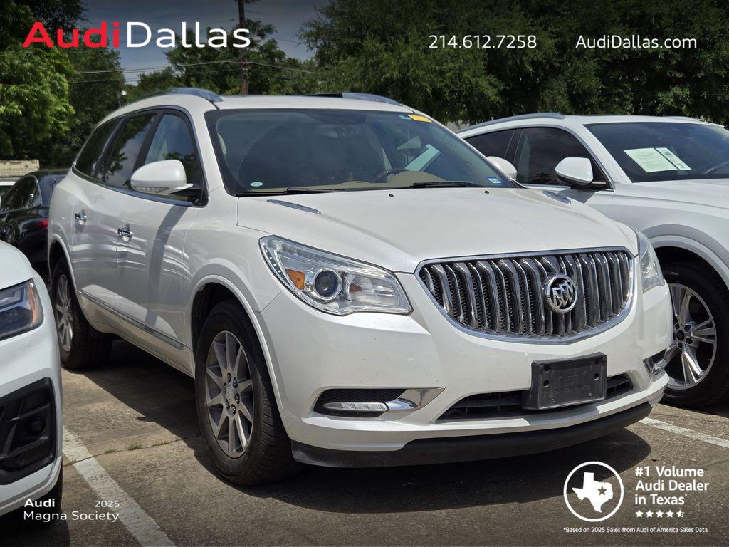 2017 Buick Enclave Leather's photo