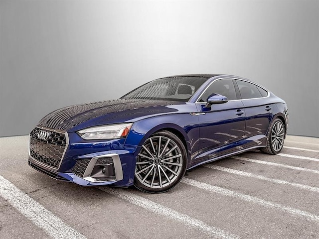 2023 Audi A5 Sportback