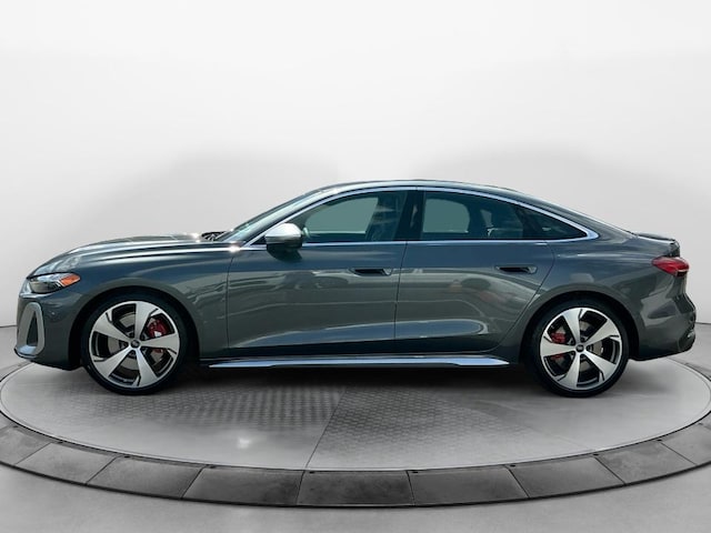 2026 Audi S5 Sedan