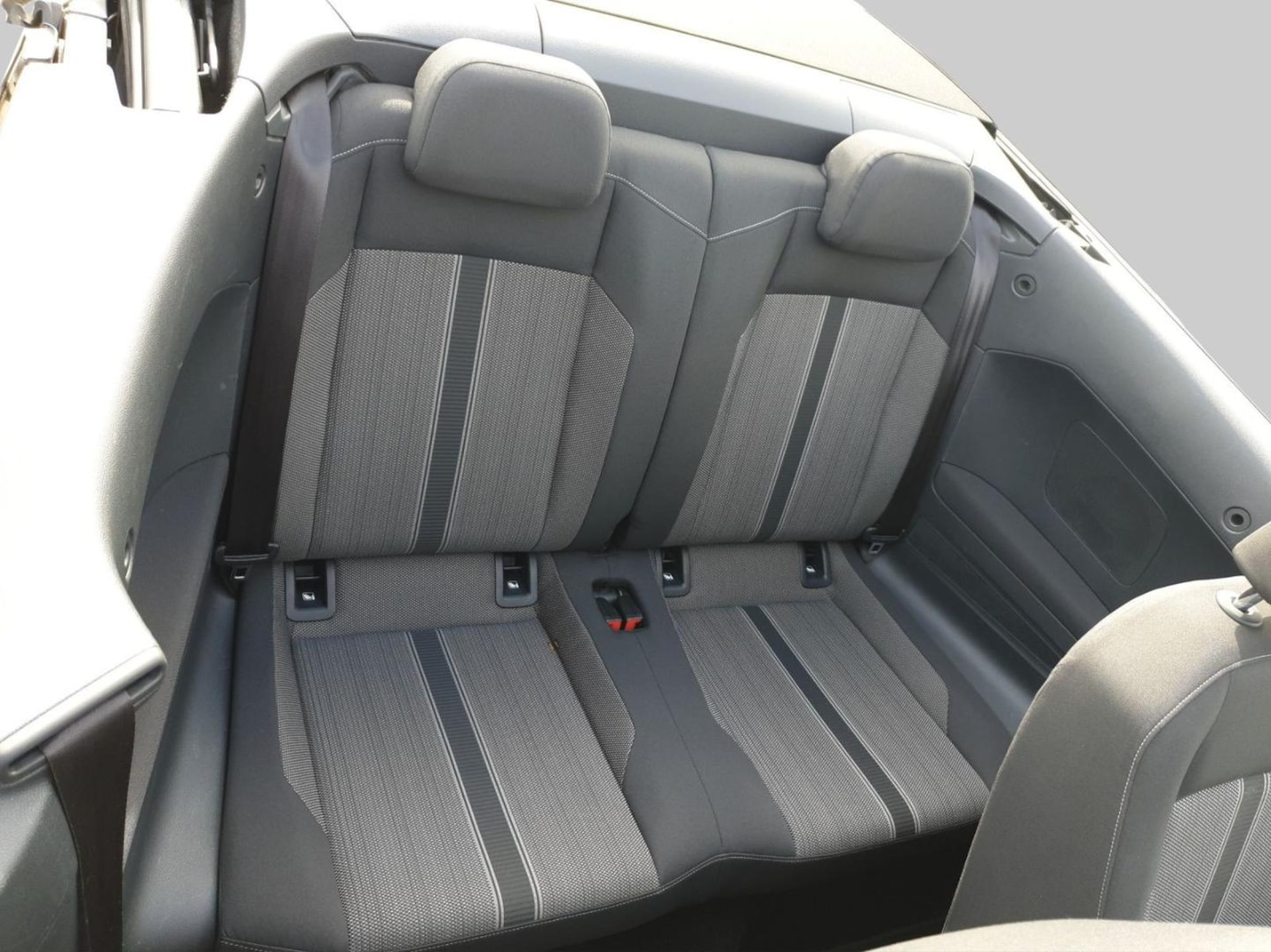 Volkswagen T-Roc Cabriolet Style