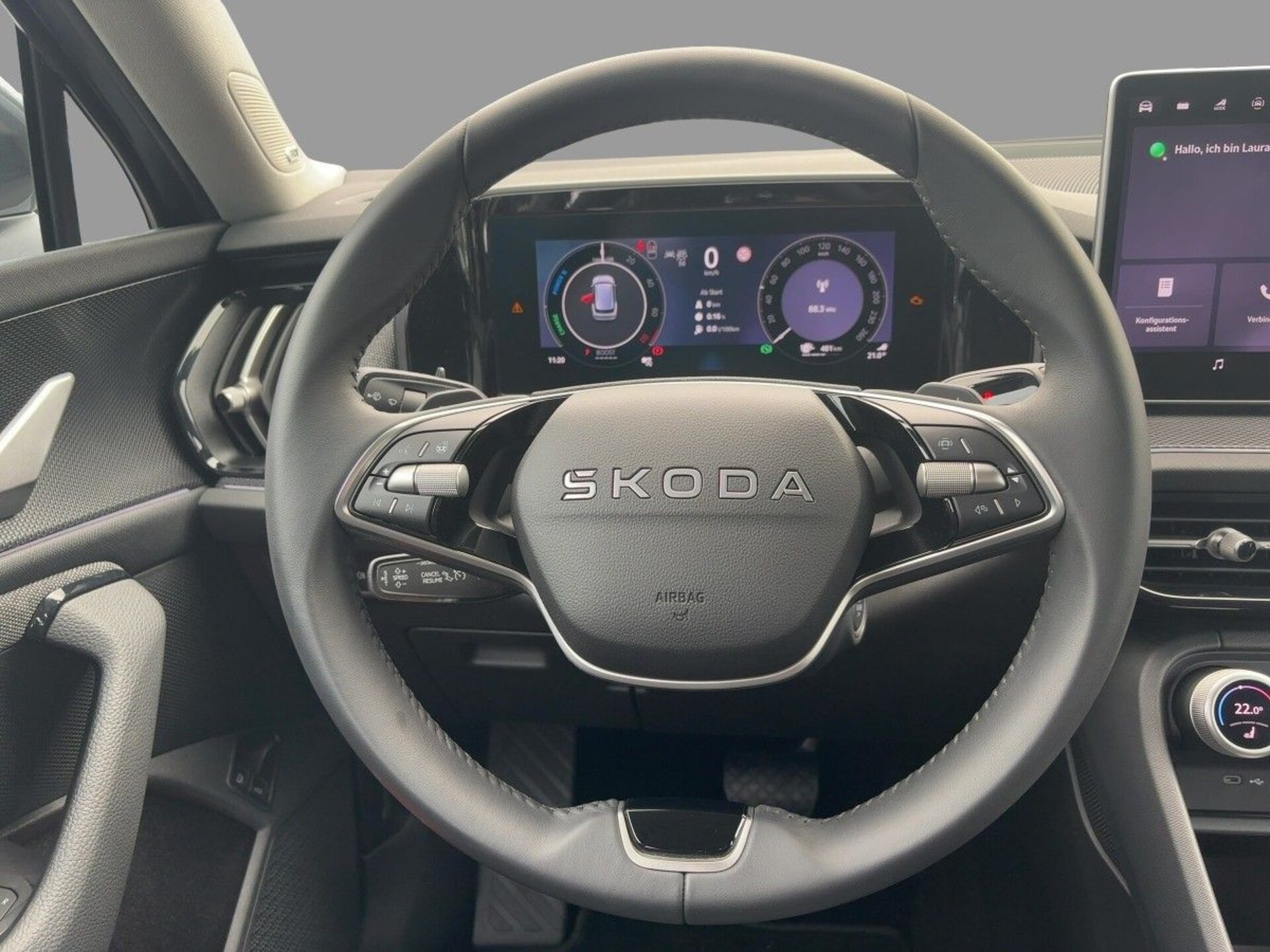 Skoda Kodiaq Selection