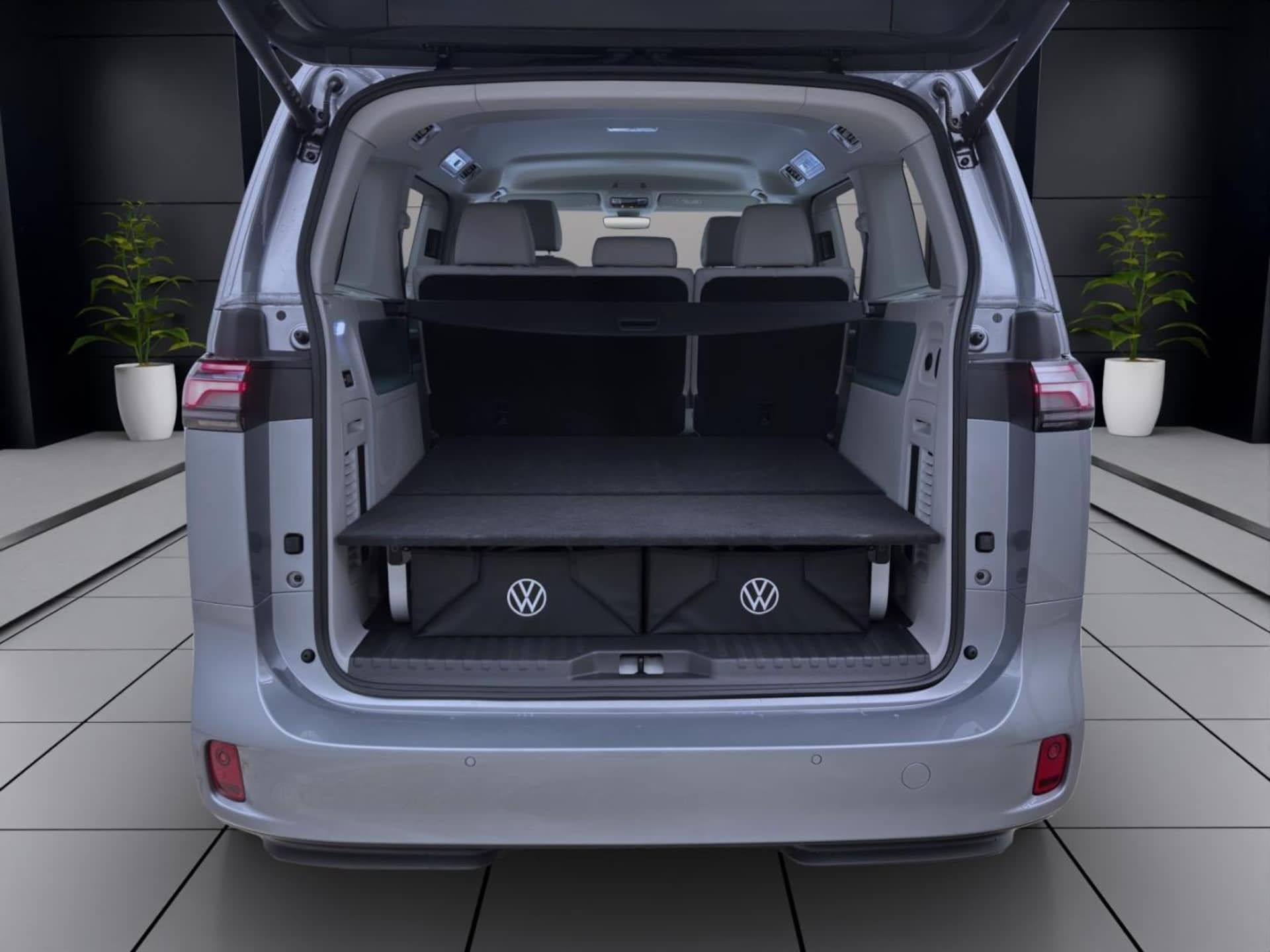 Volkswagen ID. Buzz Pure
