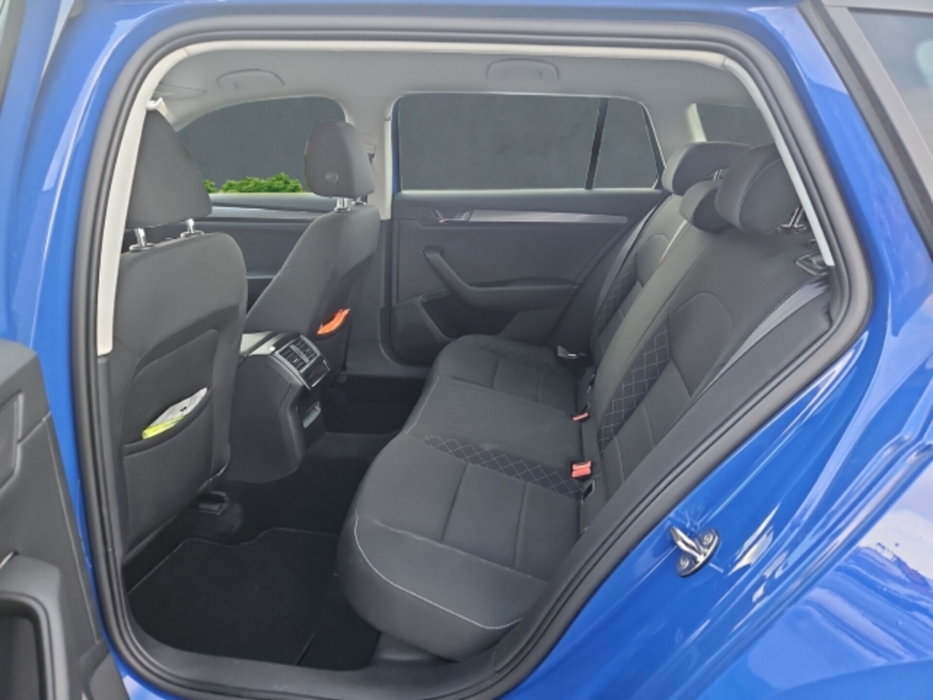 Skoda Superb Combi Active