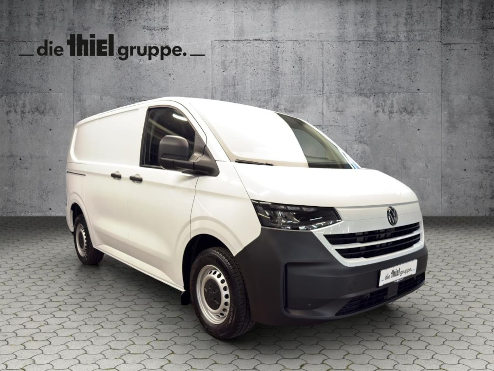 Volkswagen Transporter Kasten kurzer Radstand