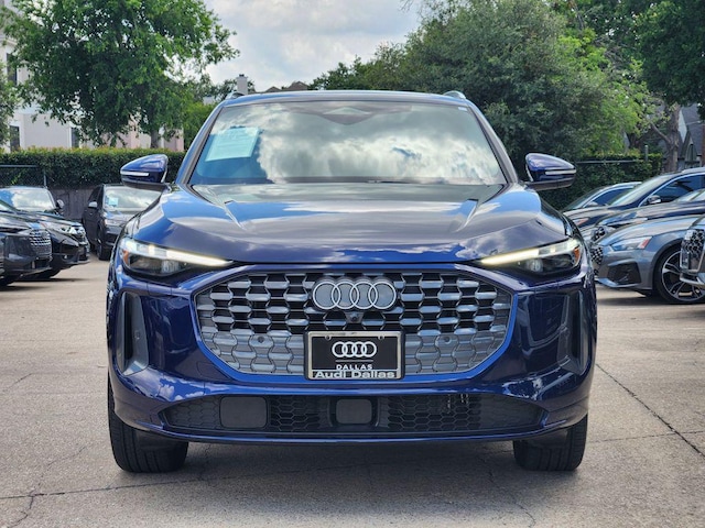 2025 Audi Q5
