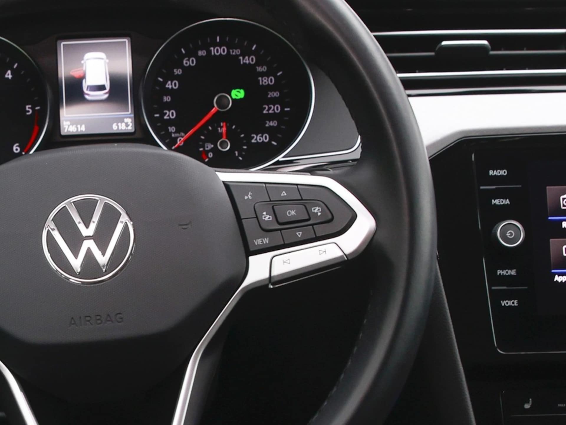 Volkswagen Passat Variant Business